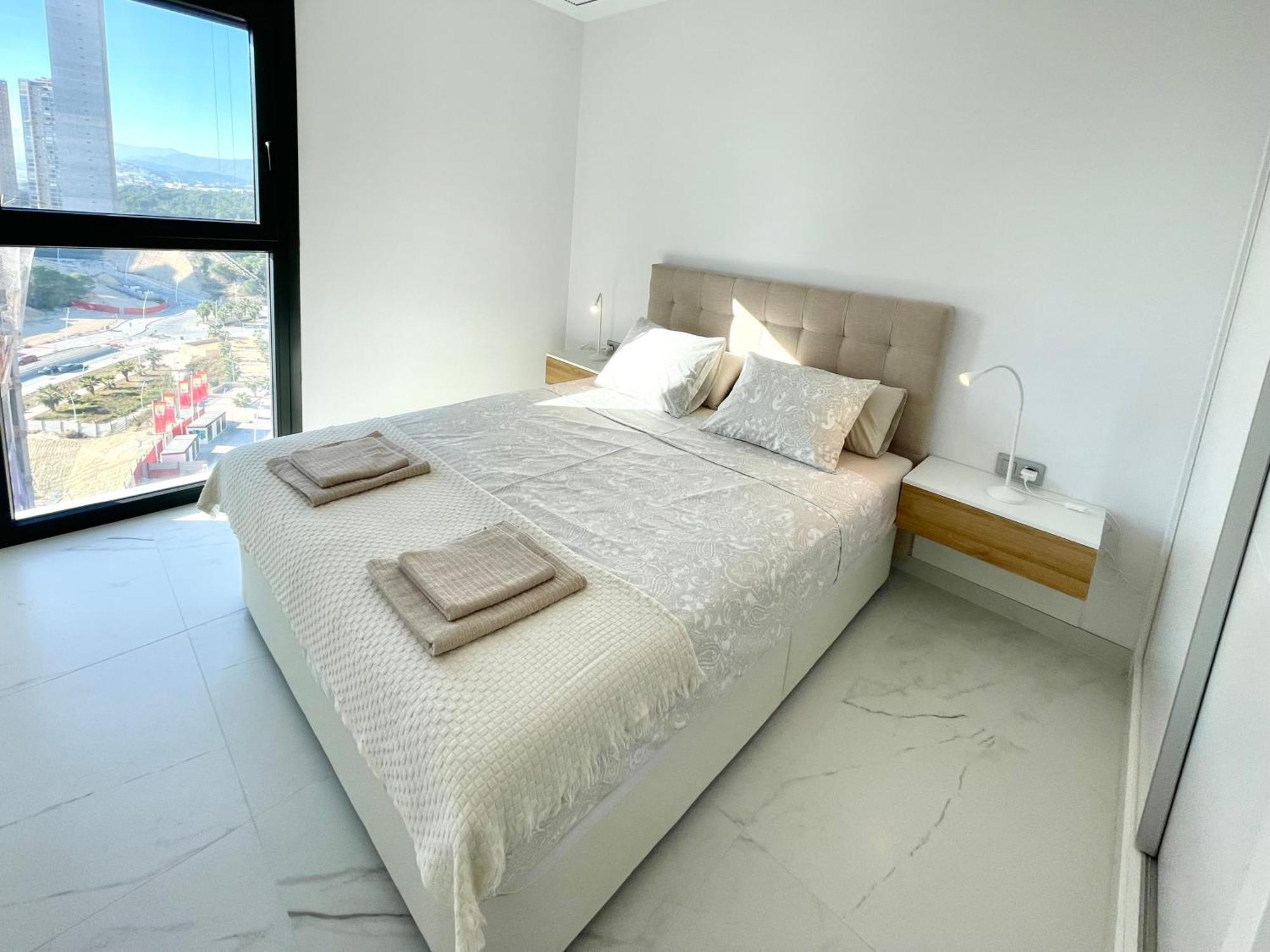 Luxury Apartment Sunset Cliffs Benidorm Exterior photo